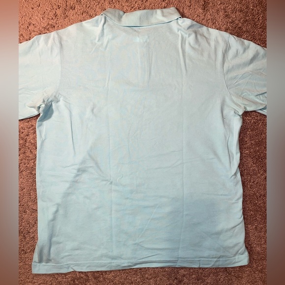 Columbia PFG Polo Omni Wick Mens Size Large Beach Coastal Outdoor Fishing Shirt - Picture 9 of 10